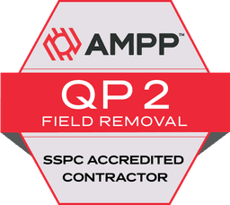 AMPP QP2 Field Removal
